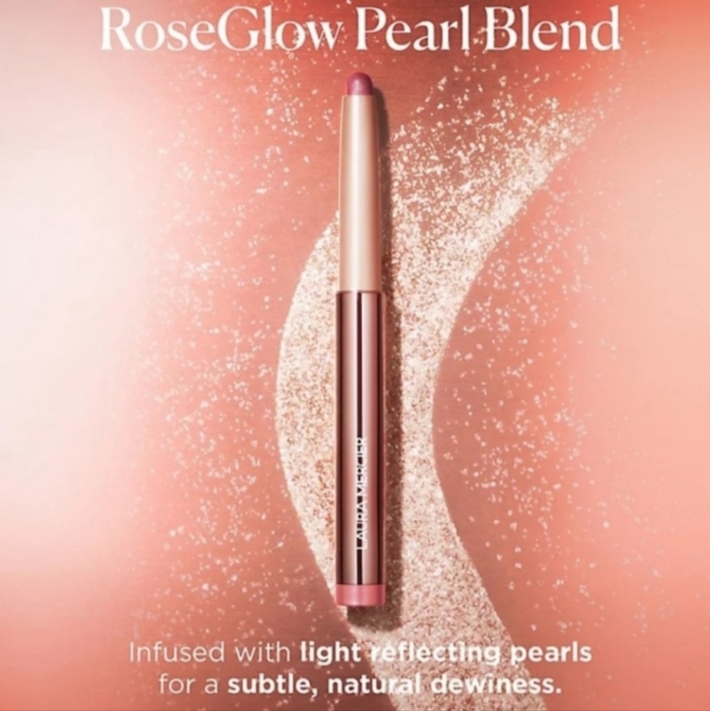 Laura Mercier RoseGlow Caviar Stick Eye Color - Rose Thorn - Picture 4 of 6